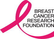 The Breast Cancer Research Foundation logo